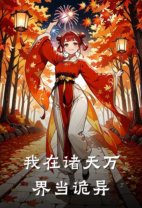 我在诸天万界当诡异