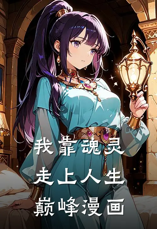 我靠魂灵走上人生巅峰漫画