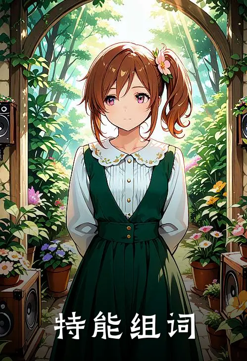 特能组词