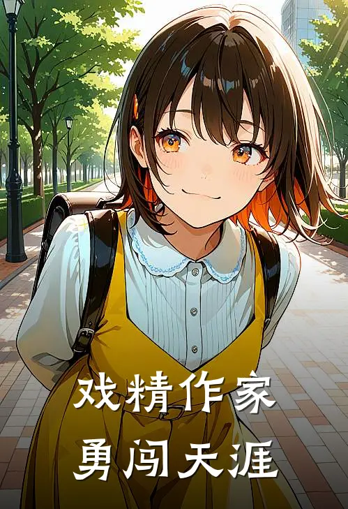 戏精作家勇闯天涯