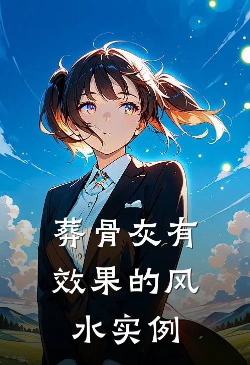 葬骨灰有效果的风水实例