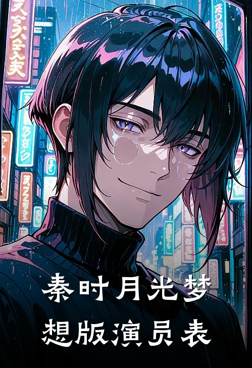 秦时月光梦想版演员表