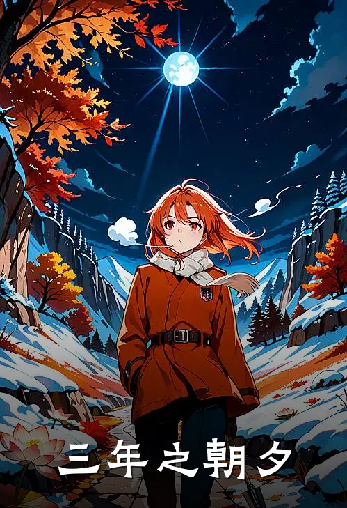 三年之朝夕