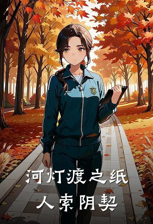 河灯渡之纸人索阴契