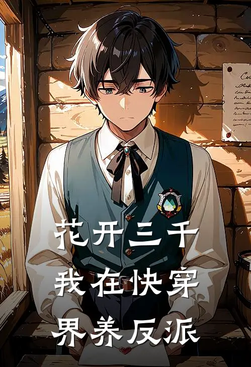 花开三千：我在快穿界养反派
