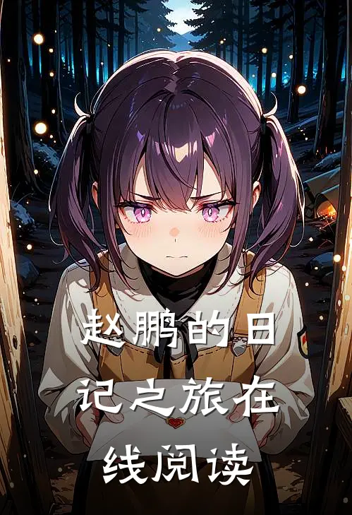 赵鹏的日记之旅在线阅读