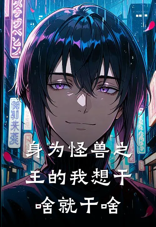 身为怪兽之王的我想干啥就干啥