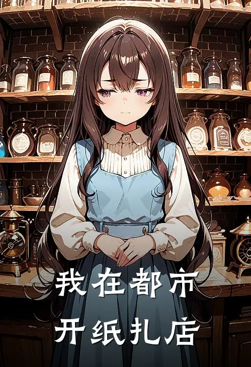 我在都市开纸扎店