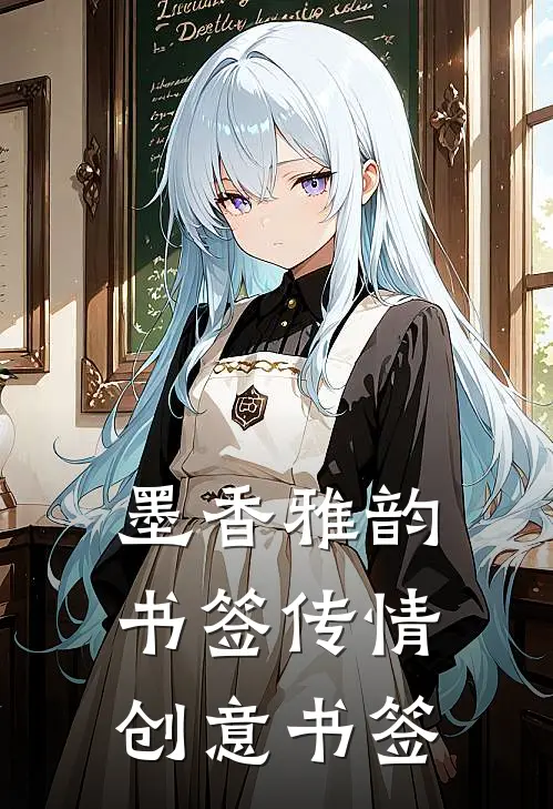 墨香雅韵书签传情创意书签