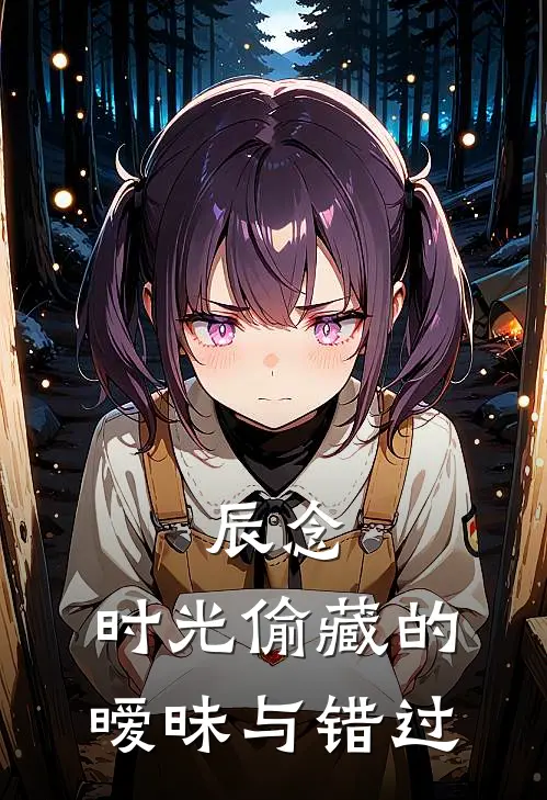 辰念，时光偷藏的暧昧与错过