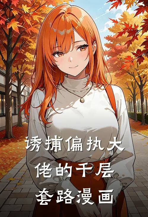 诱捕偏执大佬的千层套路漫画