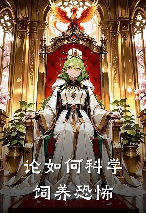 论如何科学饲养恐怖