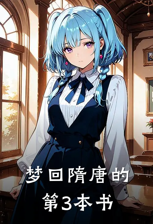 梦回隋唐的第3本书