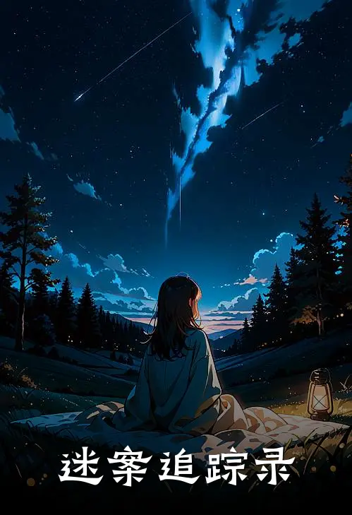 迷案追踪录