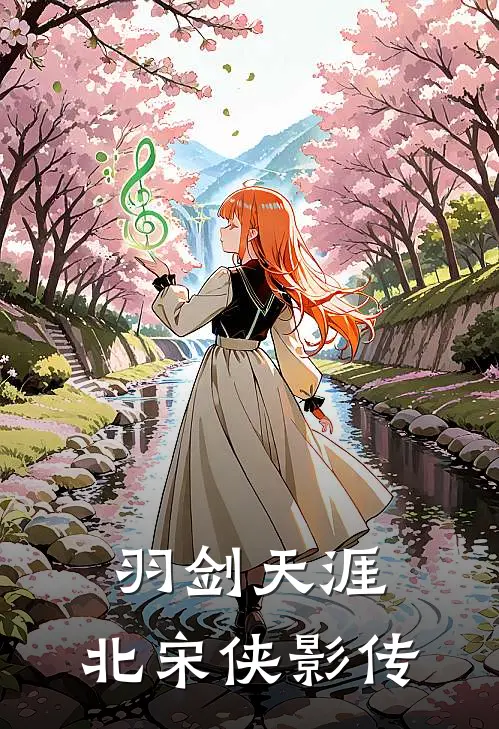 羽剑天涯：北宋侠影传