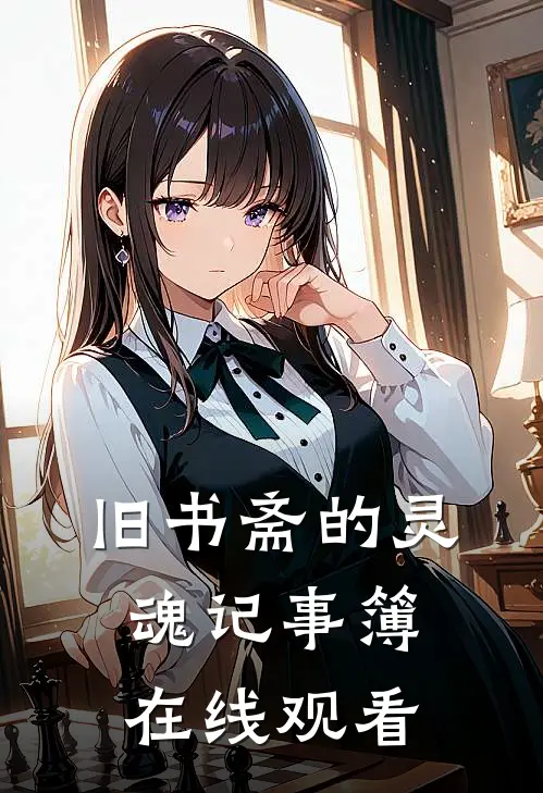 旧书斋的灵魂记事簿在线观看