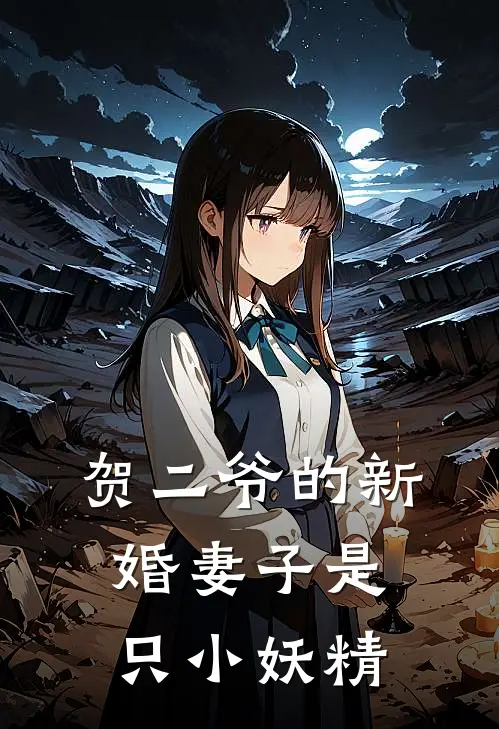 贺二爷的新婚妻子是只小妖精