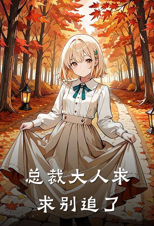 总裁大人求求别追了