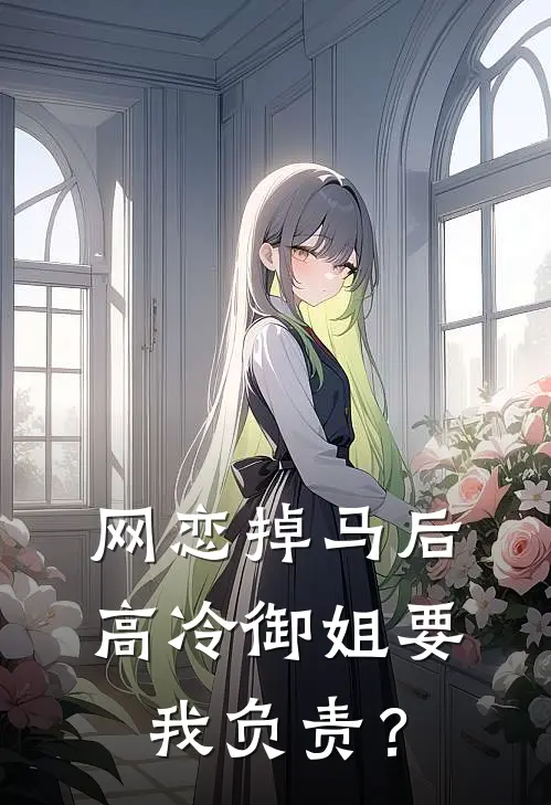 网恋掉马后，高冷御姐要我负责？