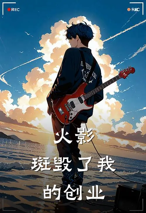 火影：斑毁了我的创业