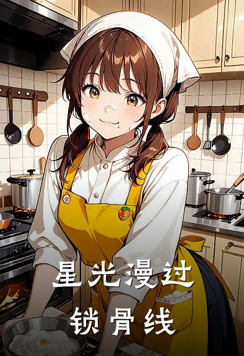 星光漫过锁骨线