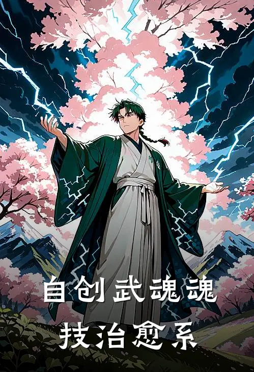 自创武魂魂技治愈系