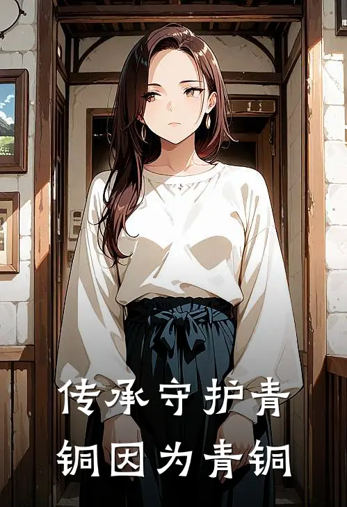 传承守护青铜 因为青铜