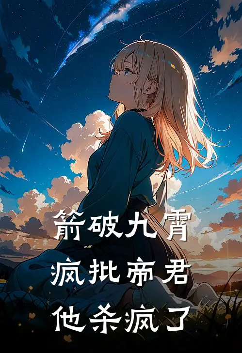 箭破九霄：疯批帝君他杀疯了