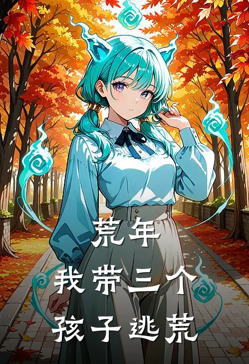 荒年，我带三个孩子逃荒