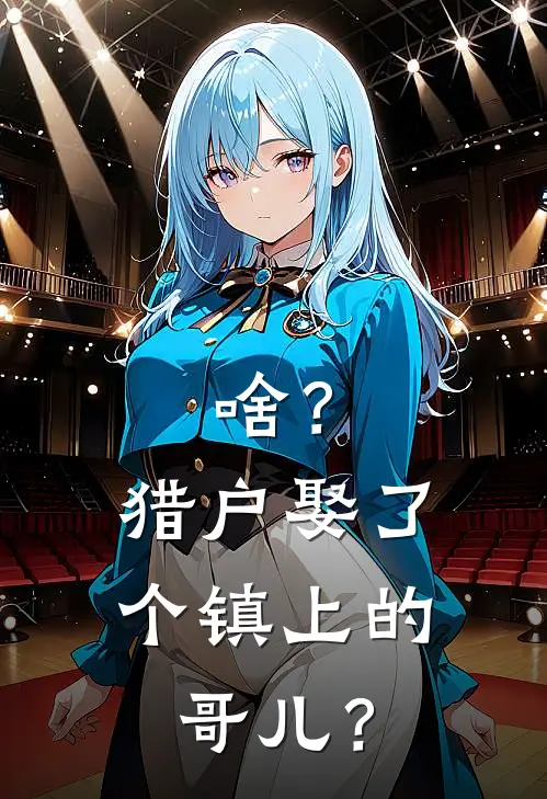 啥？猎户娶了个镇上的哥儿？