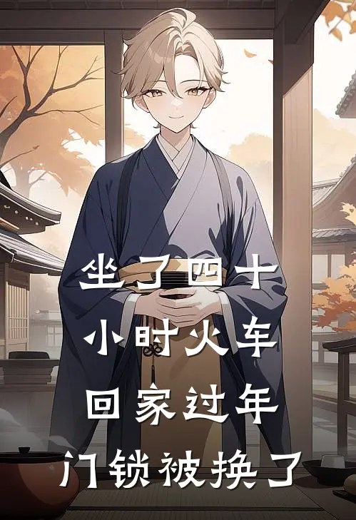 坐了四十小时火车回家过年，门锁被换了