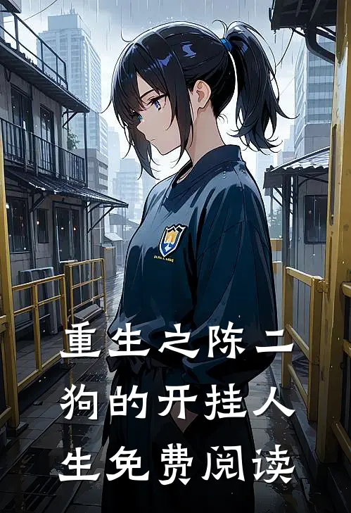 重生之陈二狗的开挂人生免费阅读