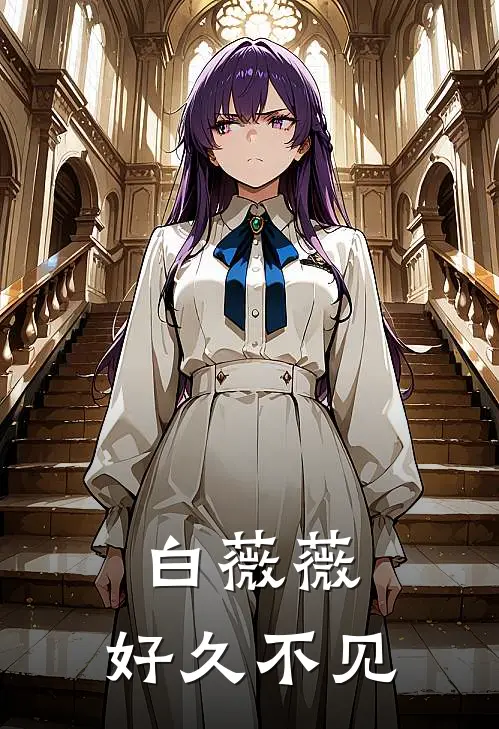 白薇薇，好久不见