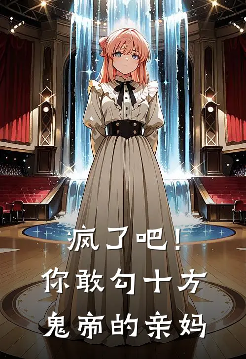 疯了吧！你敢勾十方鬼帝的亲妈