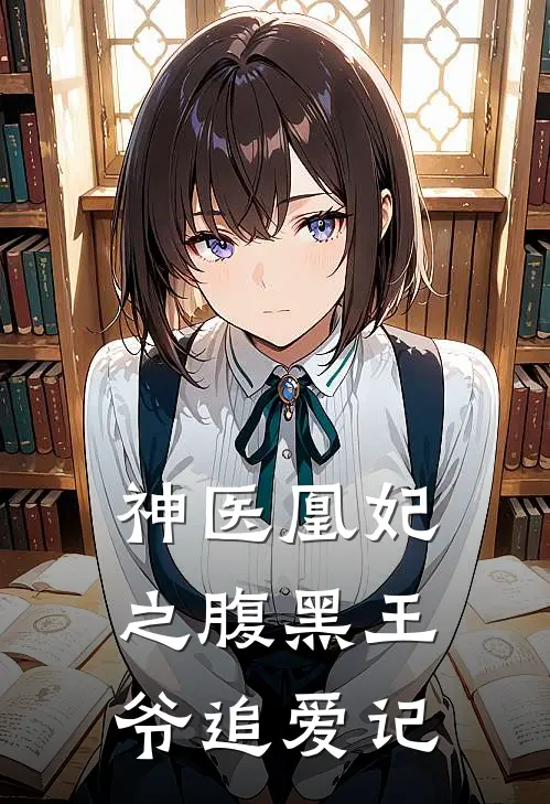 神医凰妃之腹黑王爷追爱记