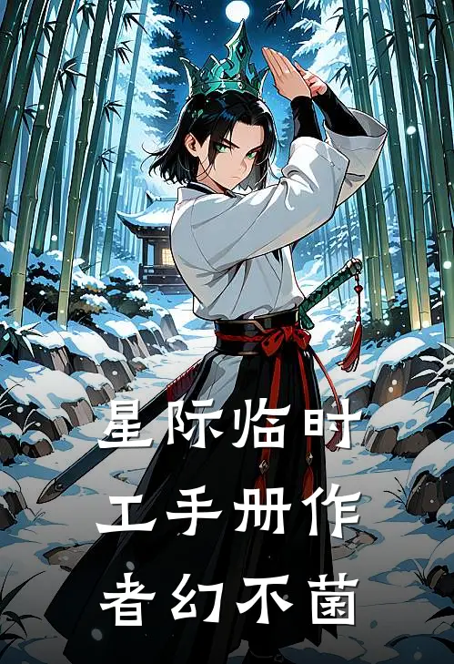 星际临时工手册作者幻不菌