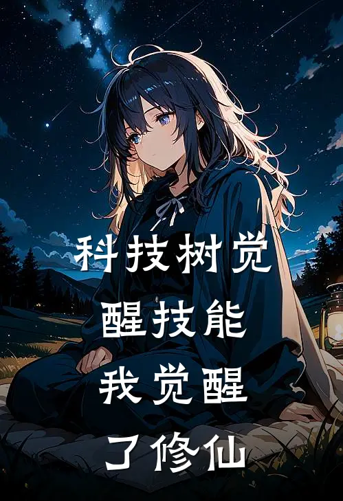 科技树觉醒技能，我觉醒了修仙