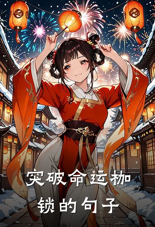 突破命运枷锁的句子