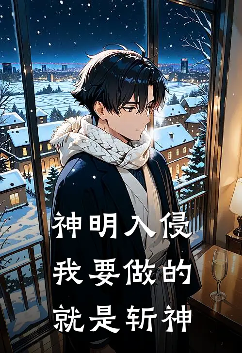 神明入侵，我要做的就是斩神