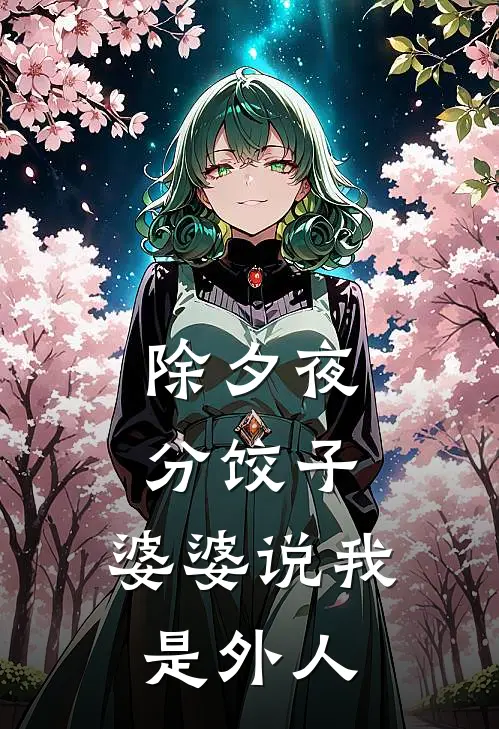 除夕夜分饺子，婆婆说我是外人