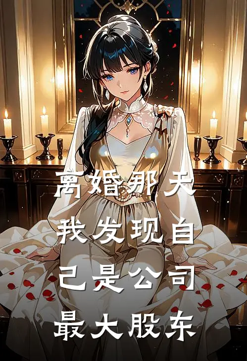 离婚那天，我发现自己是公司最大股东