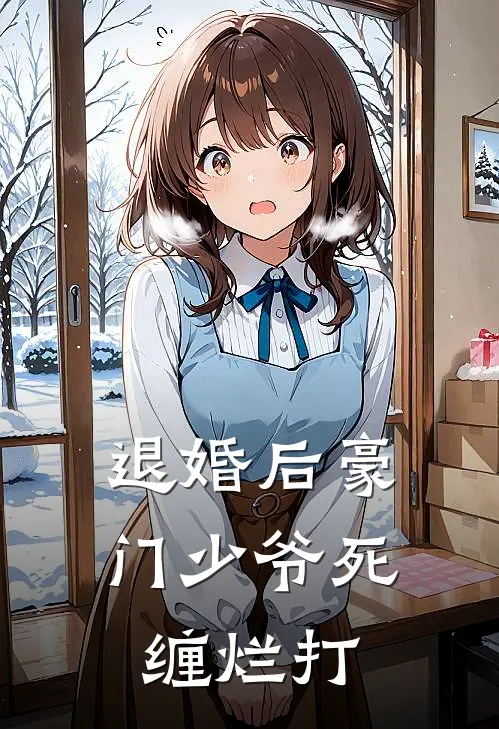 退婚后豪门少爷死缠烂打