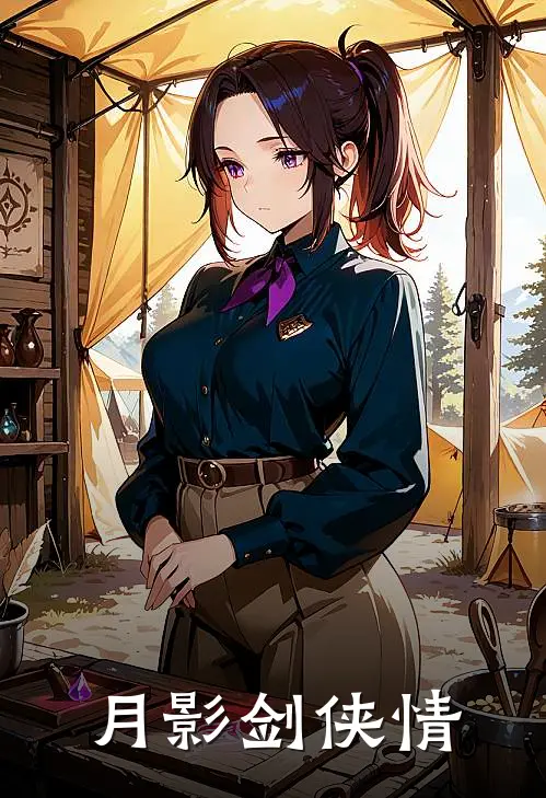 月影剑侠情
