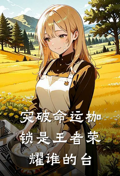 突破命运枷锁是王者荣耀谁的台