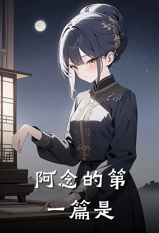 阿念的第一篇是