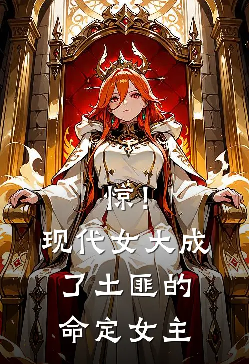 惊！现代女大成了土匪的命定女主