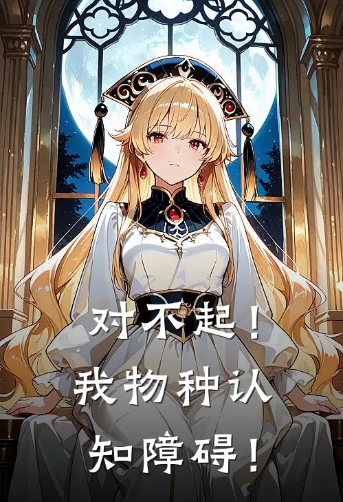 对不起！我物种认知障碍！