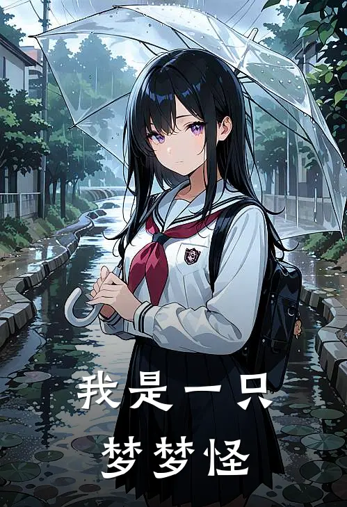 我是一只梦梦怪