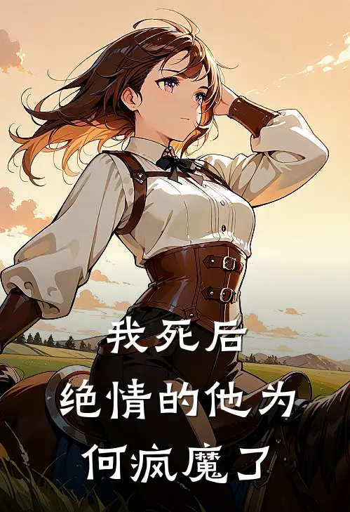 我死后，绝情的他为何疯魔了