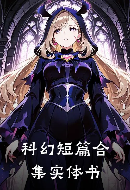 科幻短篇合集实体书